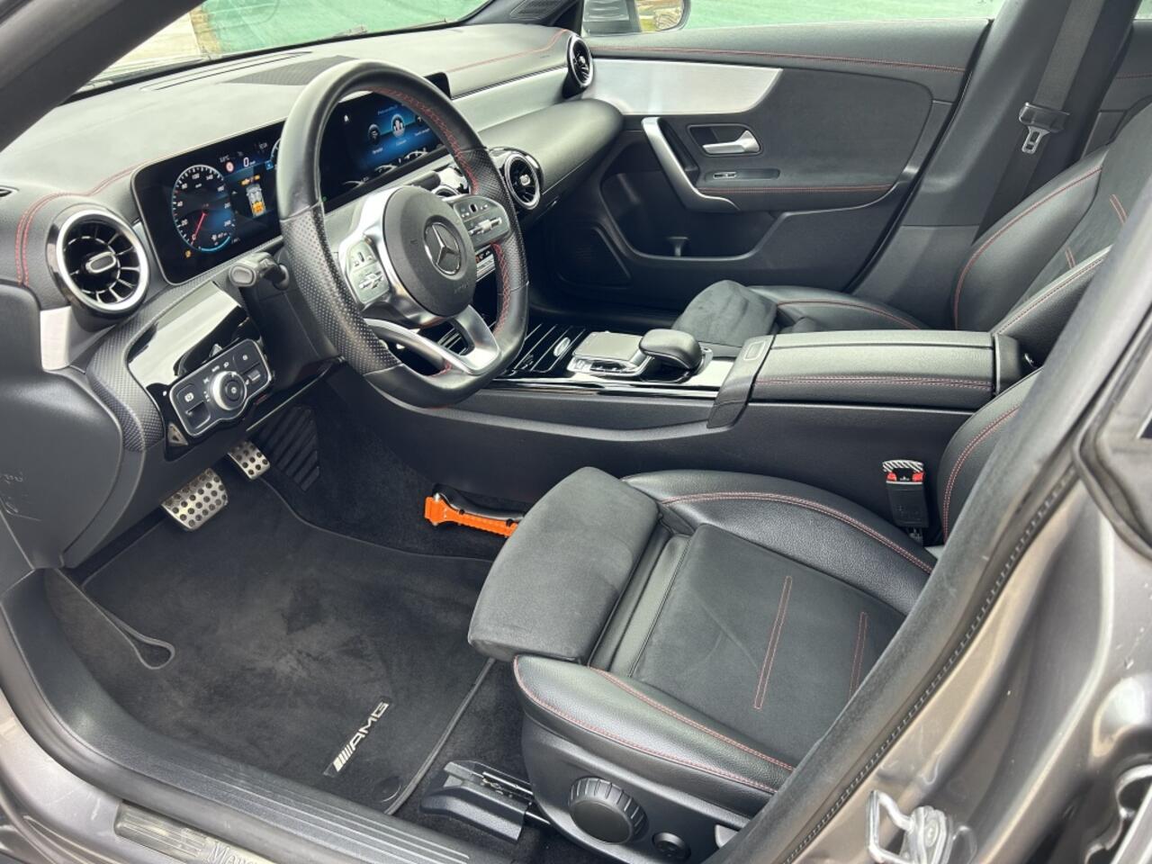 Mercedes-Benz CLA-KLASSE Shooting Brake 200 AMG Automaat Topconditie! NAP