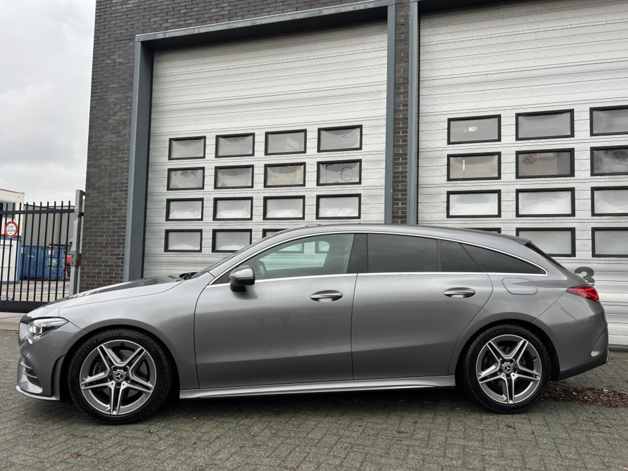 Mercedes-Benz CLA-KLASSE Shooting Brake 200 AMG Automaat Topconditie! NAP