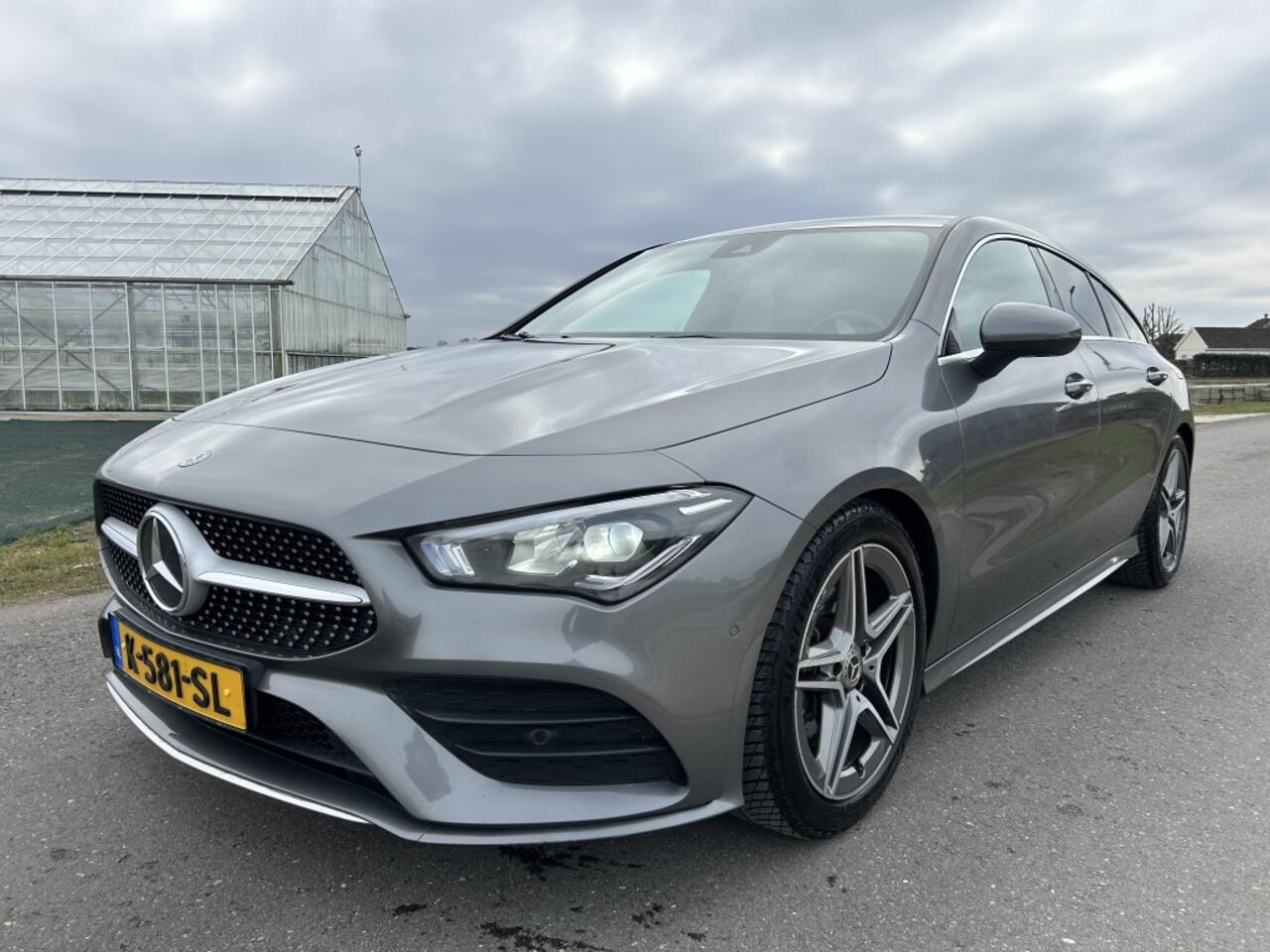 Mercedes-Benz CLA-KLASSE Shooting Brake 200 AMG Automaat Topconditie! NAP