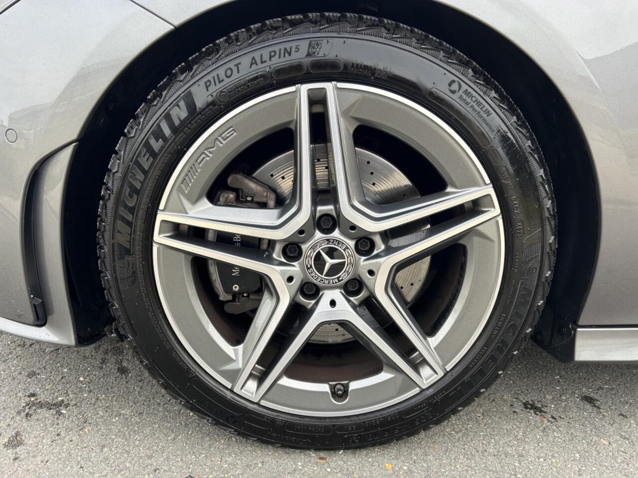 Mercedes-Benz CLA-KLASSE Shooting Brake 200 AMG Automaat Topconditie! NAP