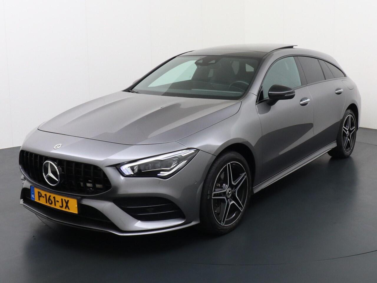 Mercedes-Benz CLA-KLASSE Shooting Brake 250e Business Solution AMG Limited