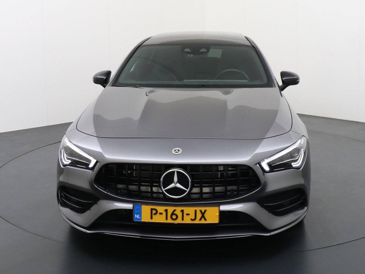 Mercedes-Benz CLA-KLASSE Shooting Brake 250e Business Solution AMG Limited
