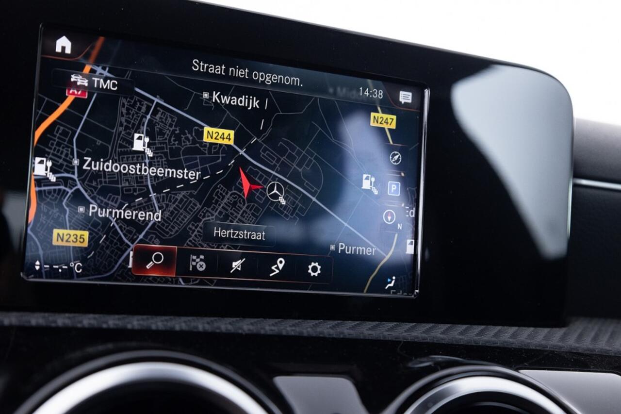 Mercedes-Benz CLA-KLASSE 250 Shooting Brake e Business Edition | Half LEDER | NAVI | ECC | PHEV