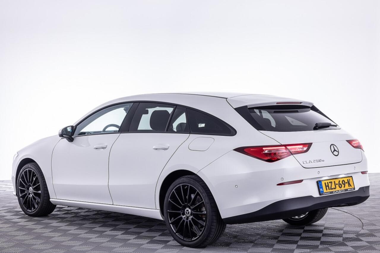 Mercedes-Benz CLA-KLASSE 250 Shooting Brake e Business Edition | Half LEDER | NAVI | ECC | PHEV