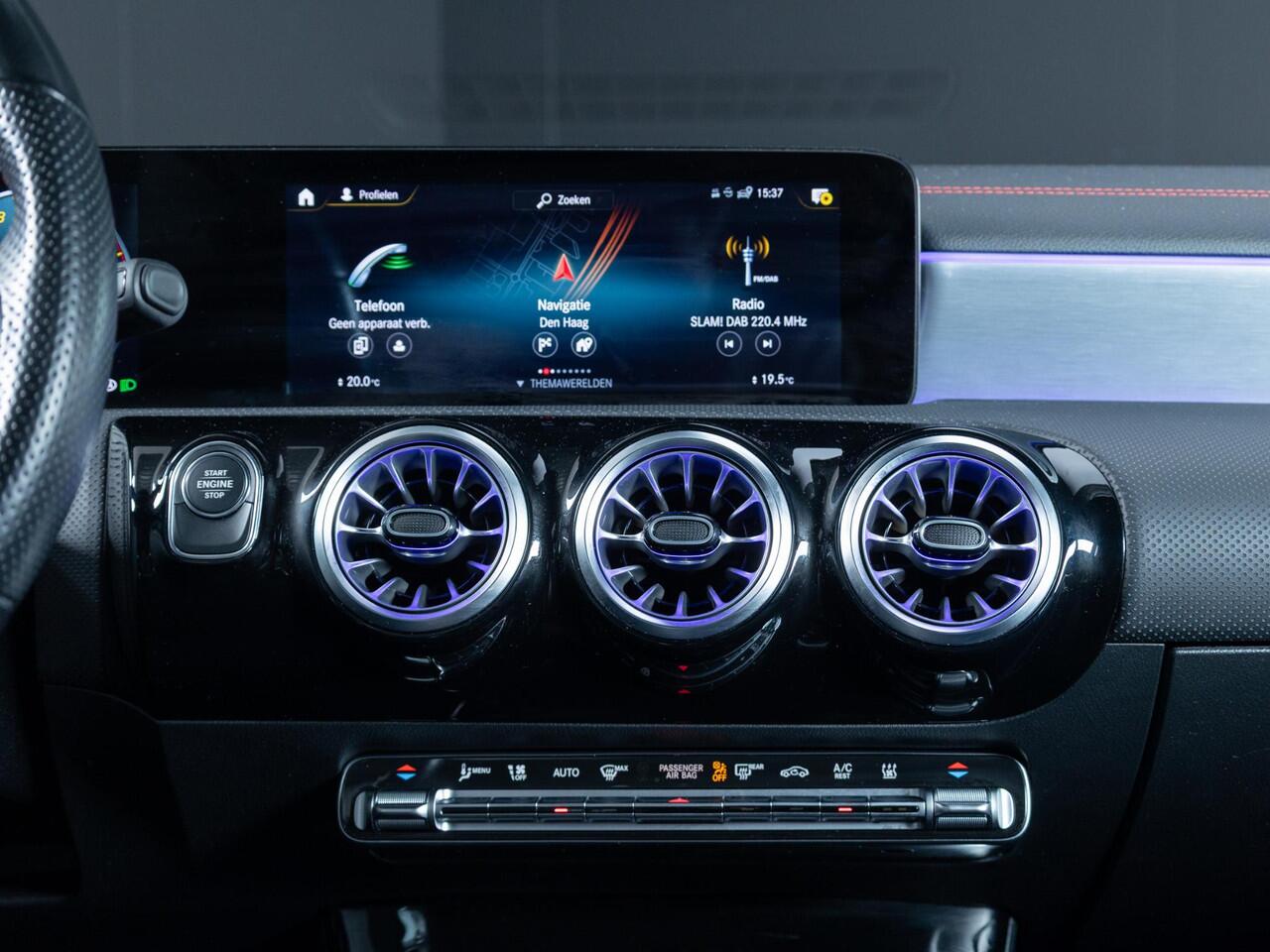 Mercedes-Benz CLA-KLASSE Shooting Brake 250 e Business Solution AMG Limited