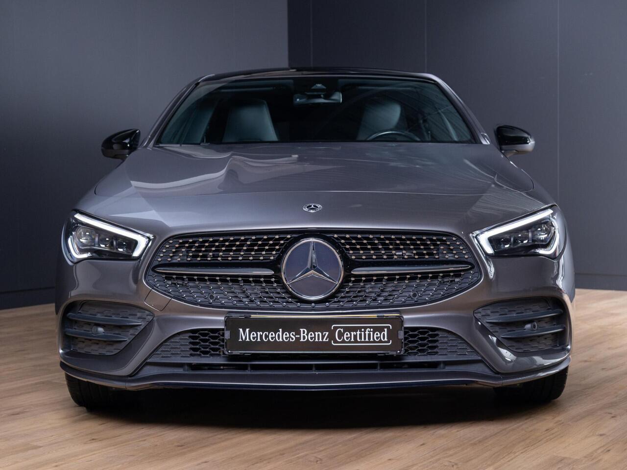 Mercedes-Benz CLA-KLASSE Shooting Brake 250 e Business Solution AMG Limited