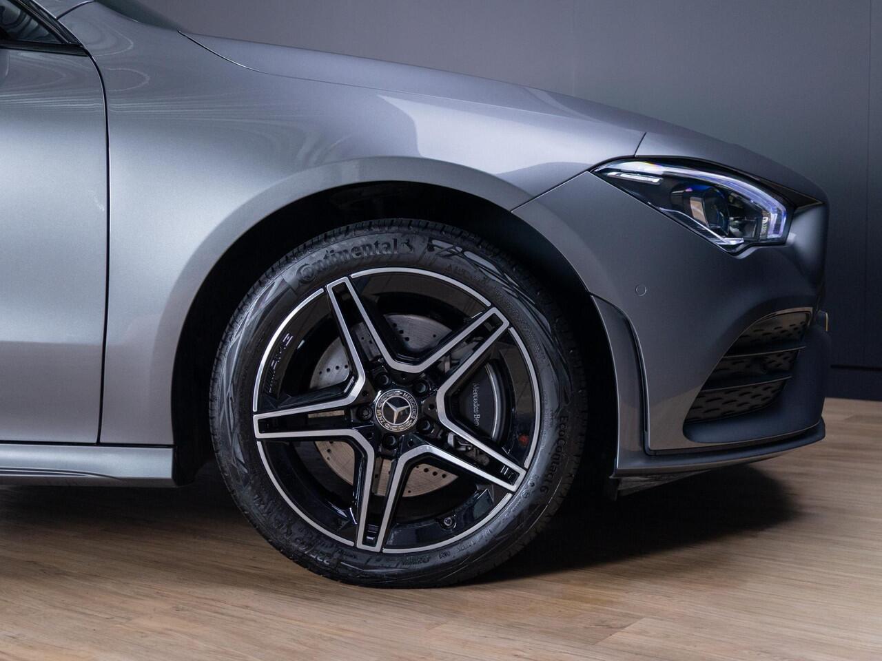 Mercedes-Benz CLA-KLASSE Shooting Brake 250 e Business Solution AMG Limited