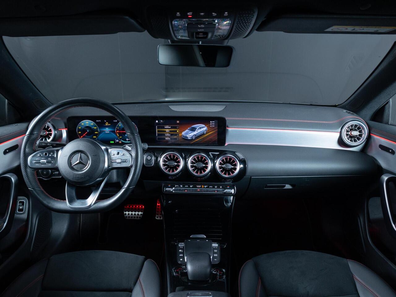 Mercedes-Benz CLA-KLASSE Shooting Brake 250 e Business Solution AMG Limited