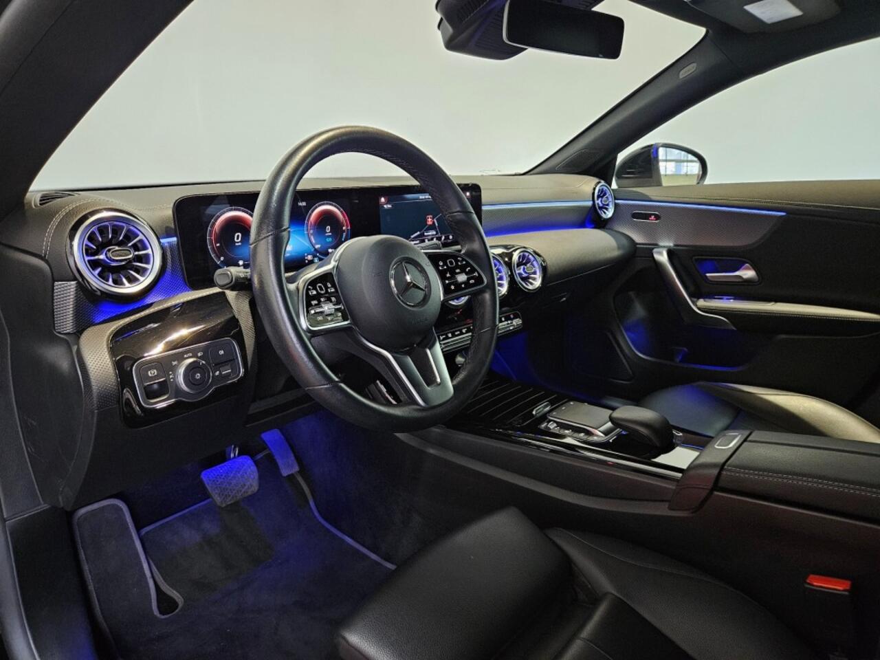 Mercedes-Benz CLA-KLASSE Shooting Brake 250 e Business Solution Luxury Limited / NL Auto