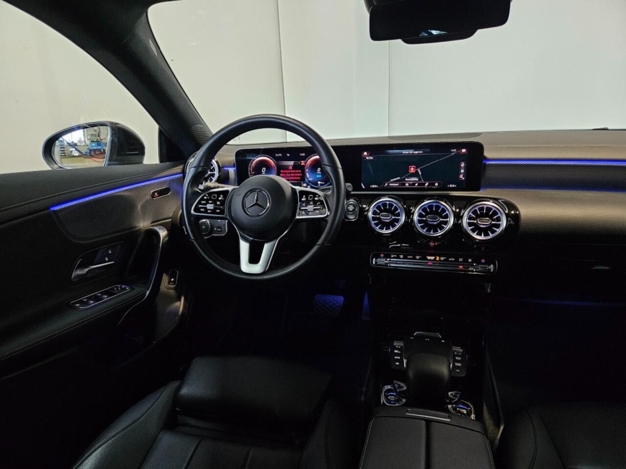 Mercedes-Benz CLA-KLASSE Shooting Brake 250 e Business Solution Luxury Limited / NL Auto