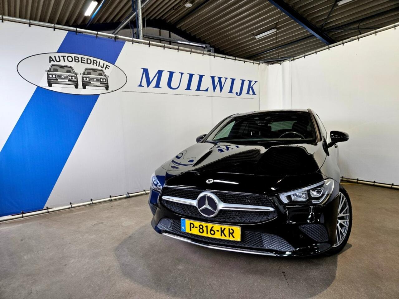 Mercedes-Benz CLA-KLASSE Shooting Brake 250 e Business Solution Luxury Limited / NL Auto