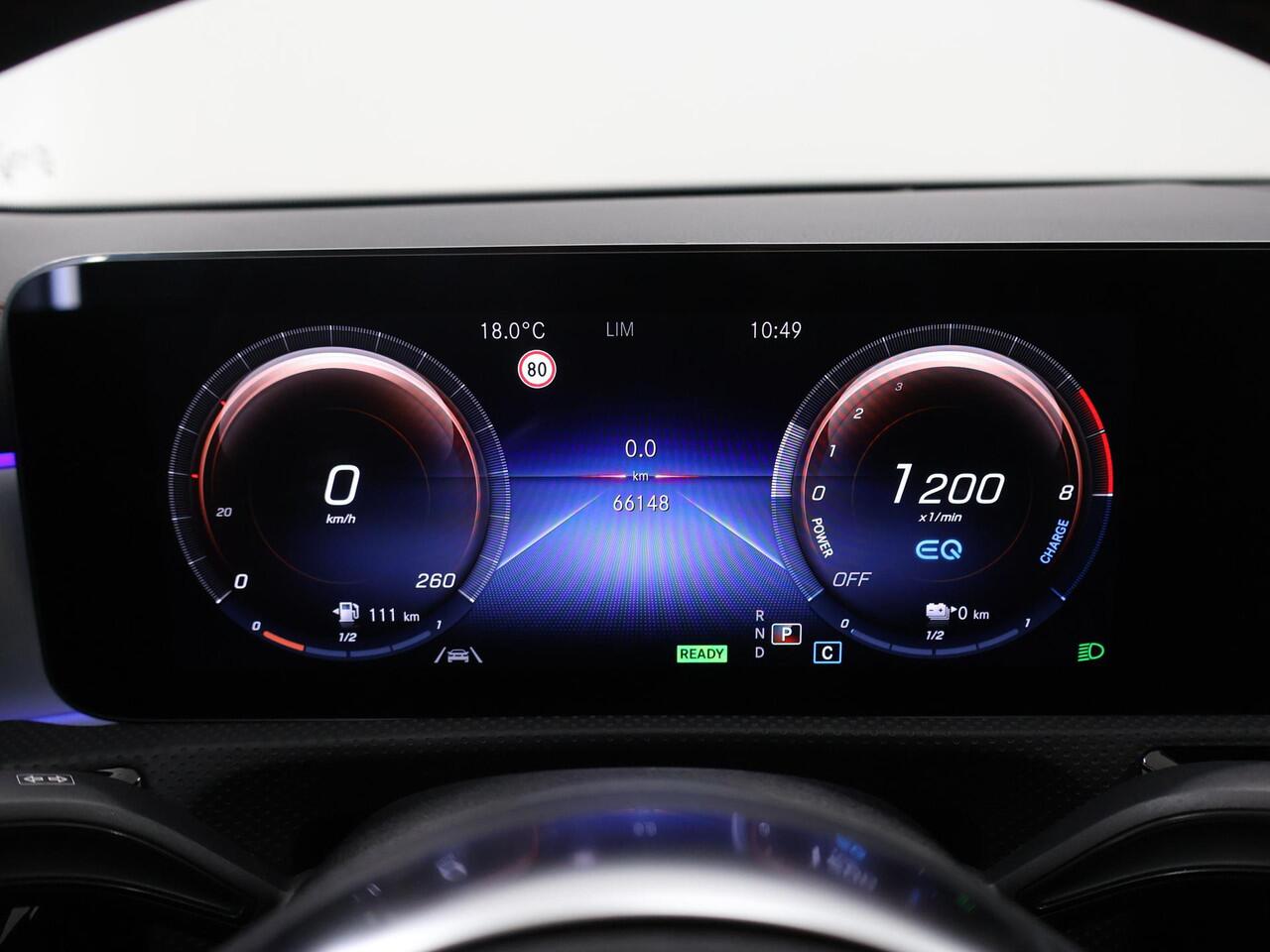 Mercedes-Benz CLA-KLASSE 250 e Premium Plus | AMG | Panoramadak | Night pakket |