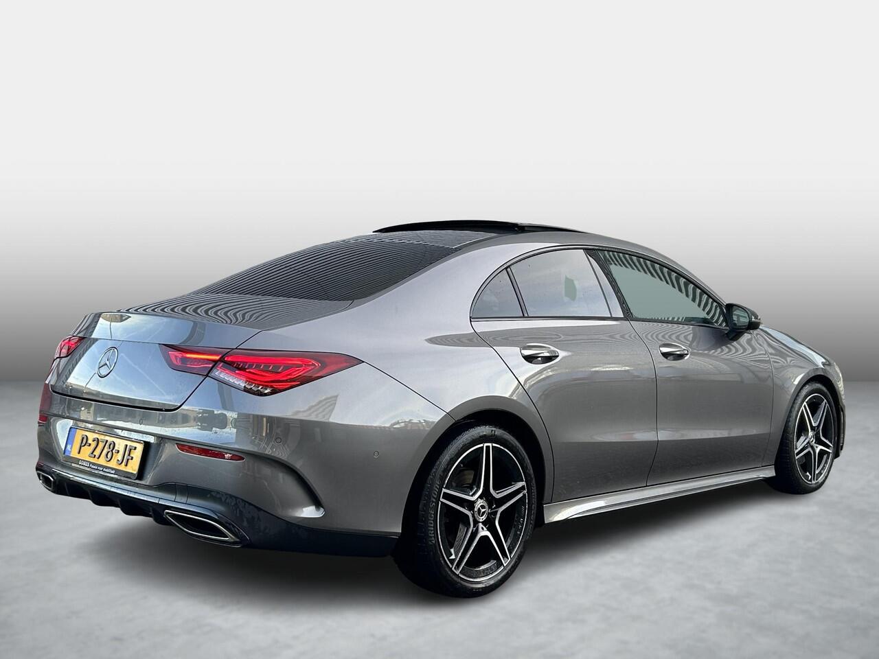 Mercedes-Benz CLA-KLASSE 180 Business Solution AMG | Panoramadak | Stoelverwarming | Sfeerverlichting