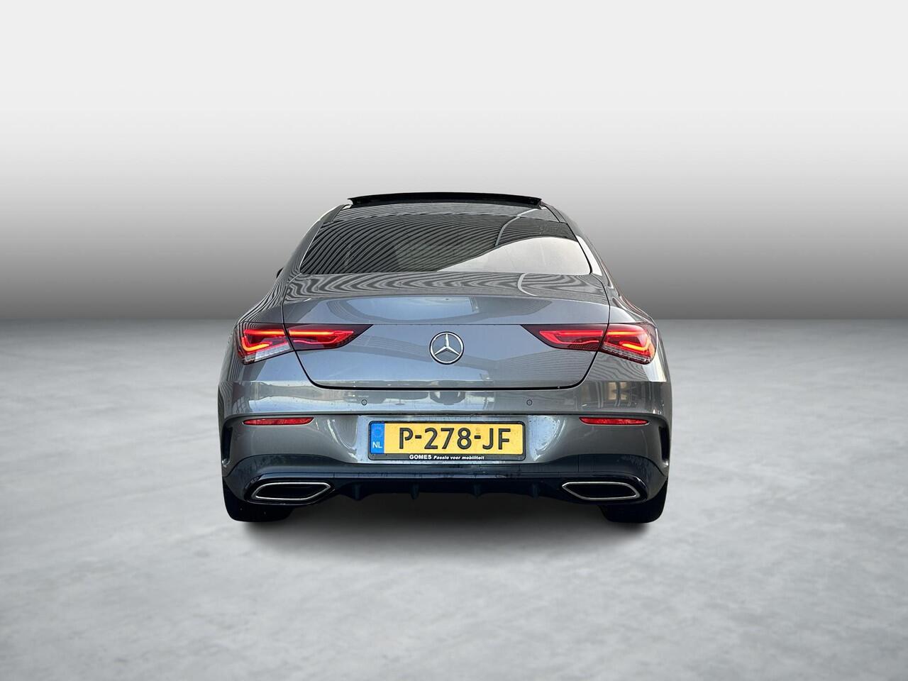 Mercedes-Benz CLA-KLASSE 180 Business Solution AMG | Panoramadak | Stoelverwarming | Sfeerverlichting