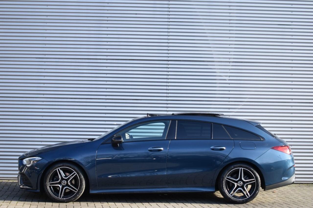 Mercedes-Benz CLA-KLASSE 180 BNS SOLUTION AMG / P.DAK / P.CAMERA / LED PAKKET