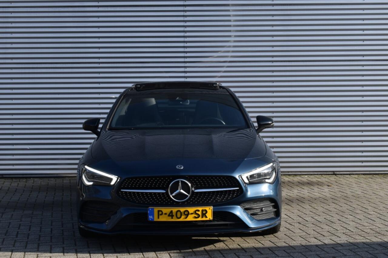 Mercedes-Benz CLA-KLASSE 180 BNS SOLUTION AMG / P.DAK / P.CAMERA / LED PAKKET