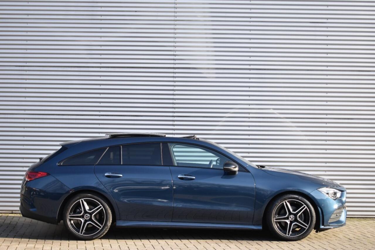 Mercedes-Benz CLA-KLASSE 180 BNS SOLUTION AMG / P.DAK / P.CAMERA / LED PAKKET