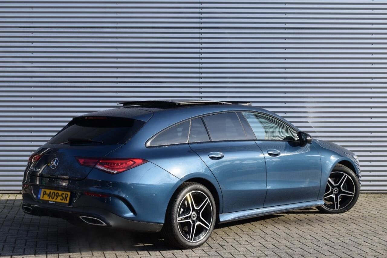 Mercedes-Benz CLA-KLASSE 180 BNS SOLUTION AMG / P.DAK / P.CAMERA / LED PAKKET