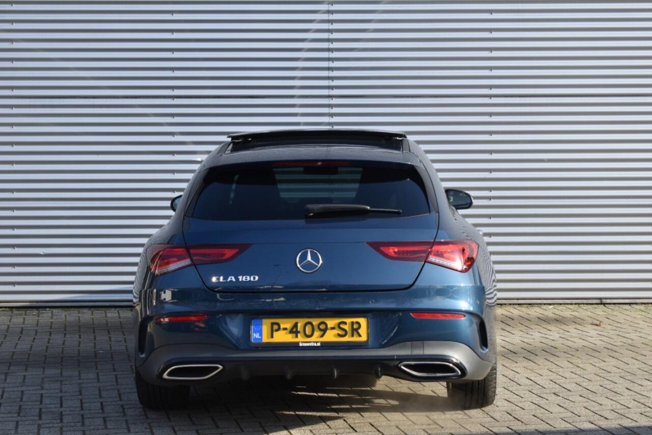 Mercedes-Benz CLA-KLASSE 180 BNS SOLUTION AMG / P.DAK / P.CAMERA / LED PAKKET