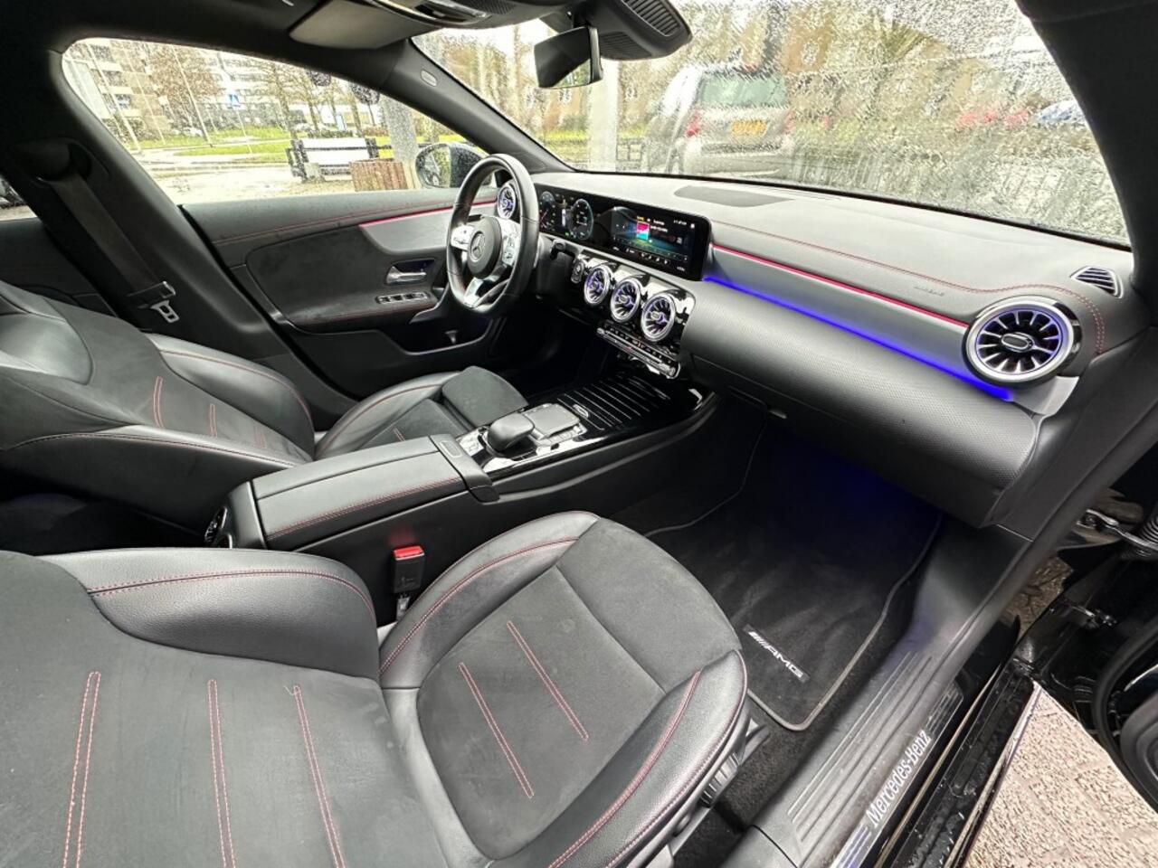 Mercedes-Benz CLA-KLASSE 250 E BNS SOL AMG LD Navi Cruise Camera Telefoon Panorama