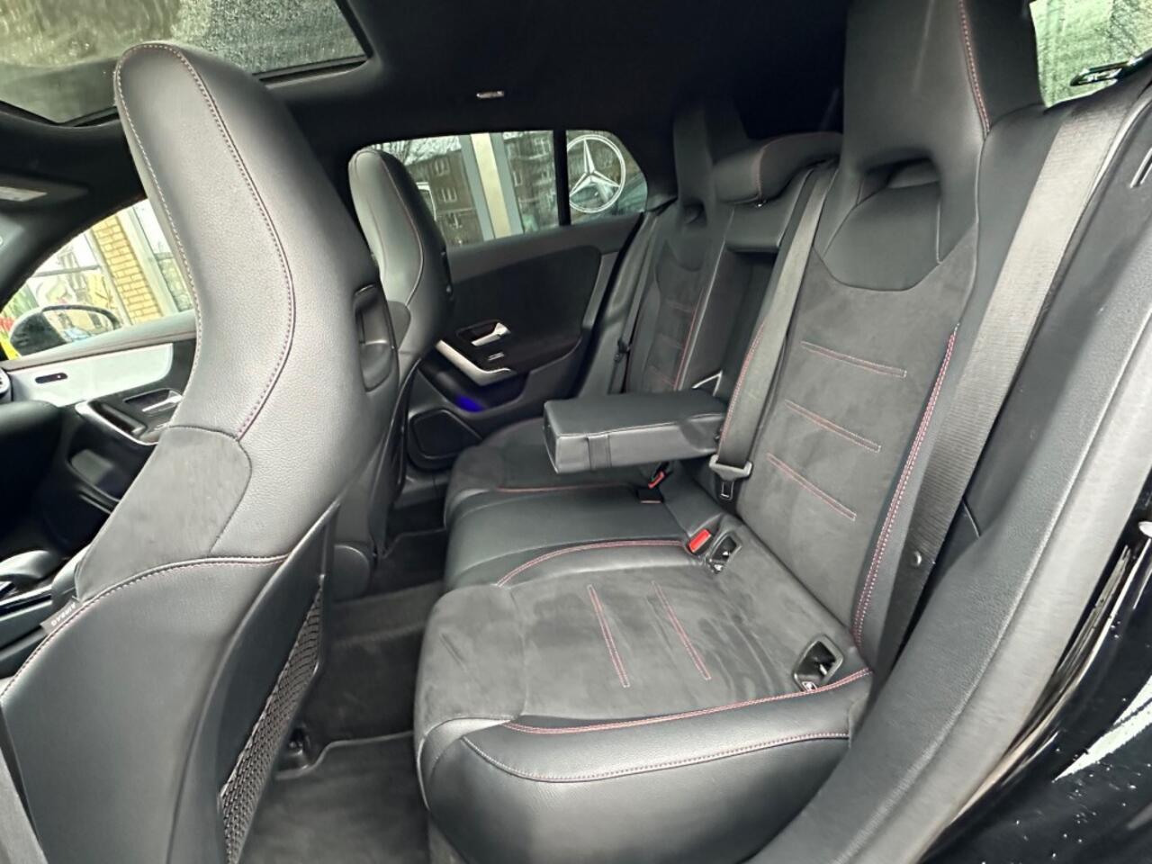 Mercedes-Benz CLA-KLASSE 250 E BNS SOL AMG LD Navi Cruise Camera Telefoon Panorama