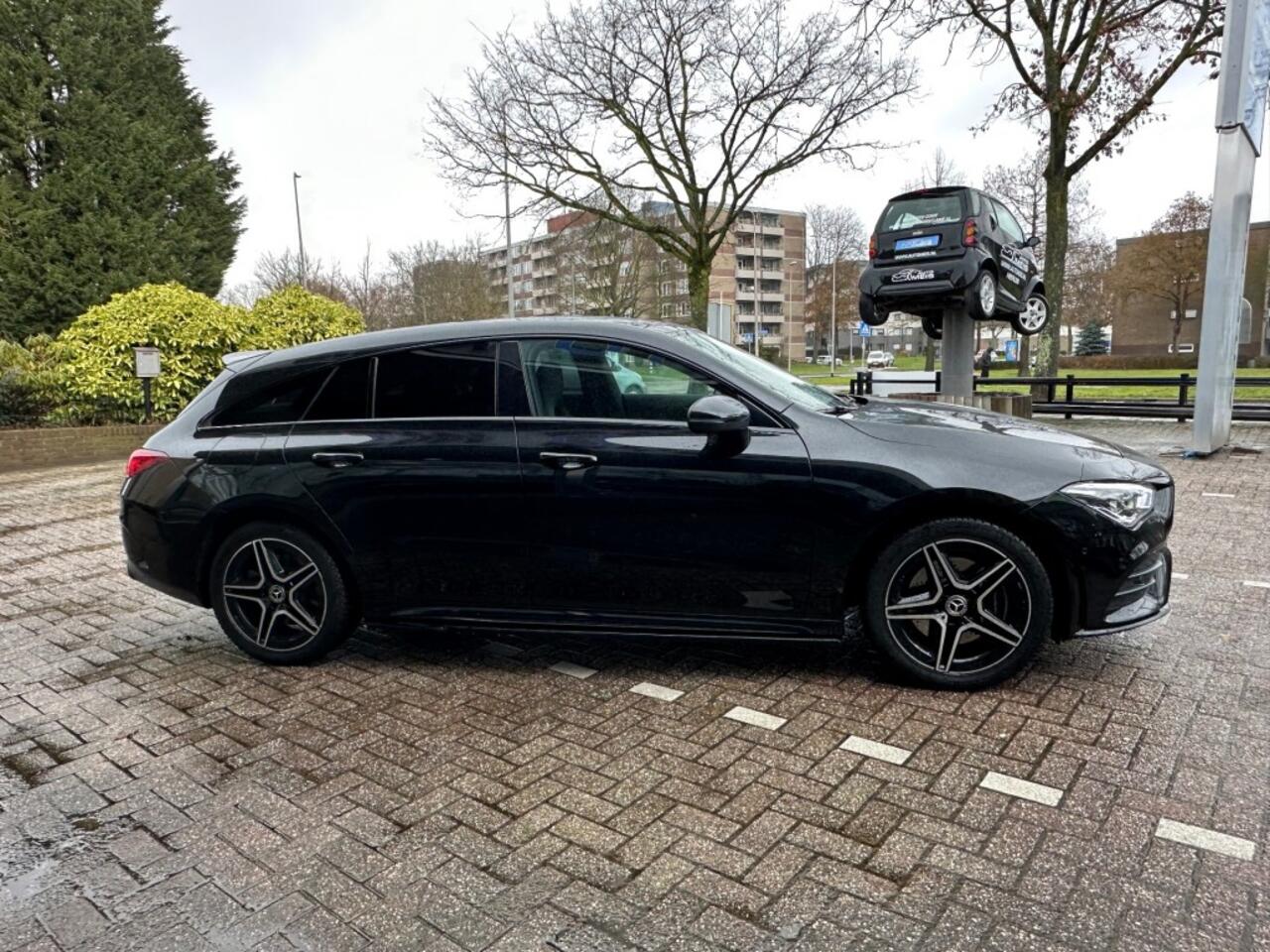 Mercedes-Benz CLA-KLASSE 250 E BNS SOL AMG LD Navi Cruise Camera Telefoon Panorama