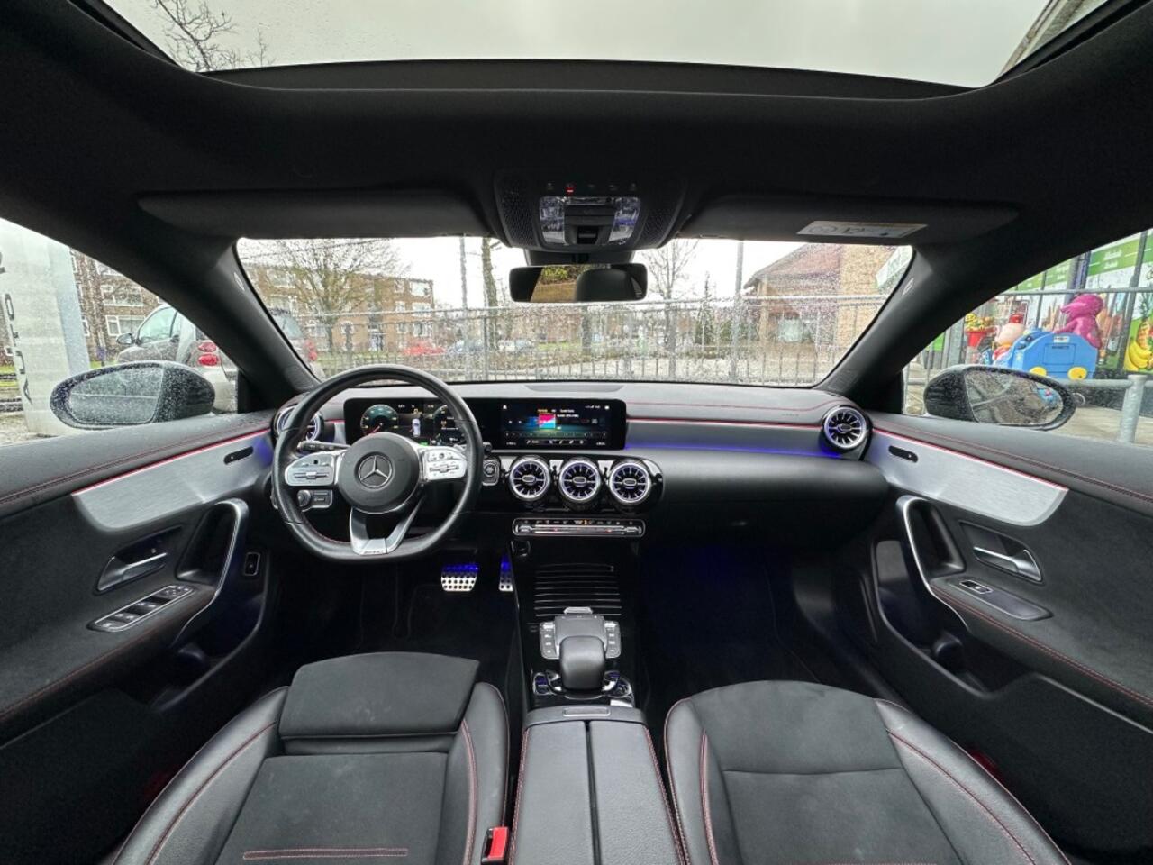 Mercedes-Benz CLA-KLASSE 250 E BNS SOL AMG LD Navi Cruise Camera Telefoon Panorama