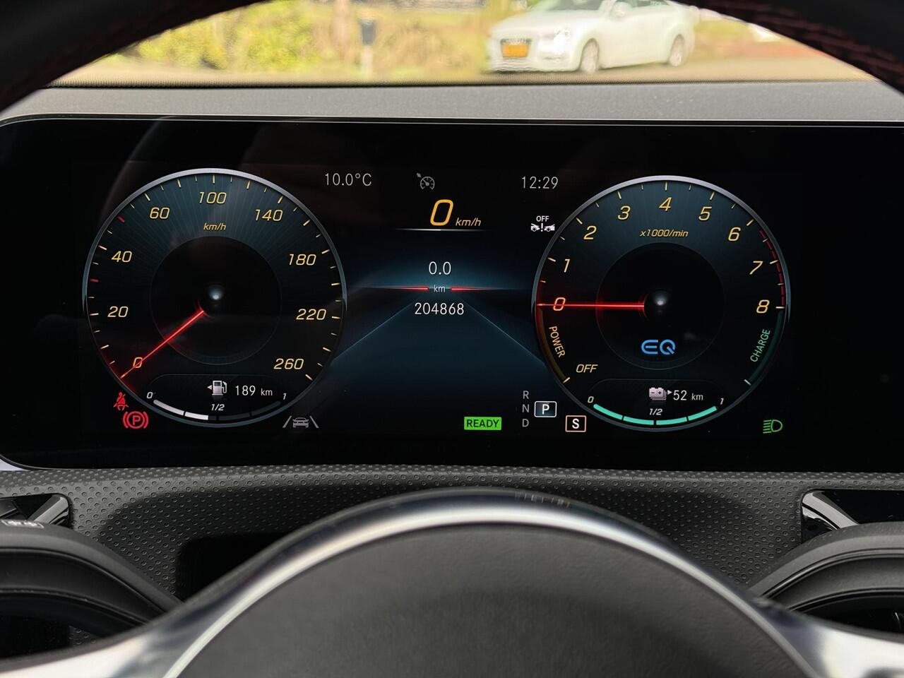 Mercedes-Benz CLA-KLASSE Shooting Brake Aut. 250e AMG Sport Ed. | SOH 94% | Panorama | Camera | Navi | LED |