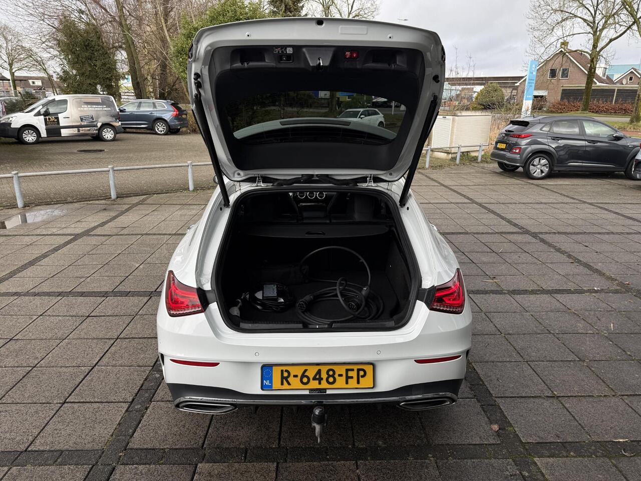Mercedes-Benz CLA-KLASSE Shooting Brake Aut. 250e AMG Sport Ed. | SOH 94% | Panorama | Camera | Navi | LED |
