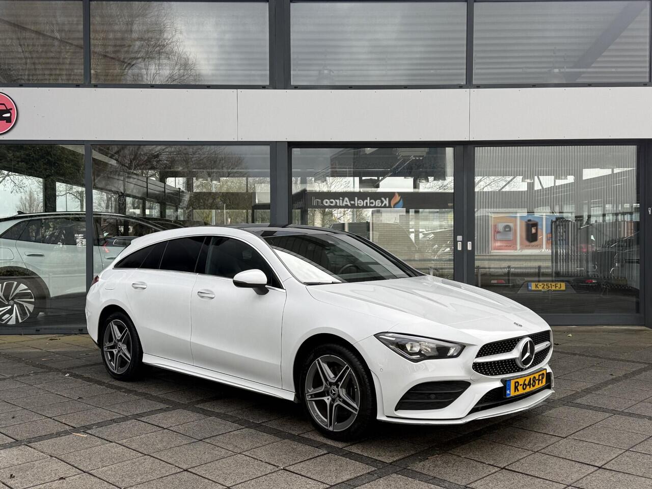 Mercedes-Benz CLA-KLASSE Shooting Brake Aut. 250e AMG Sport Ed. | SOH 94% | Panorama | Camera | Navi | LED |