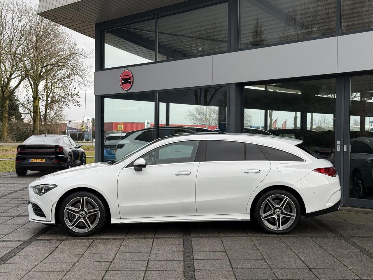 Mercedes-Benz CLA-KLASSE Shooting Brake Aut. 250e AMG Sport Ed. | SOH 94% | Panorama | Camera | Navi | LED |