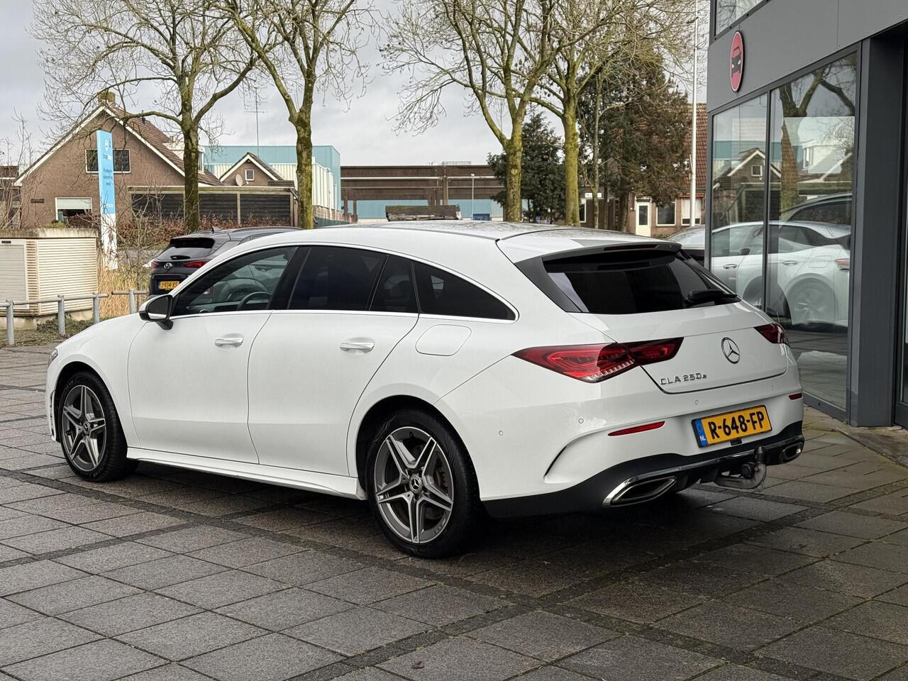 Mercedes-Benz CLA-KLASSE Shooting Brake Aut. 250e AMG Sport Ed. | SOH 94% | Panorama | Camera | Navi | LED |