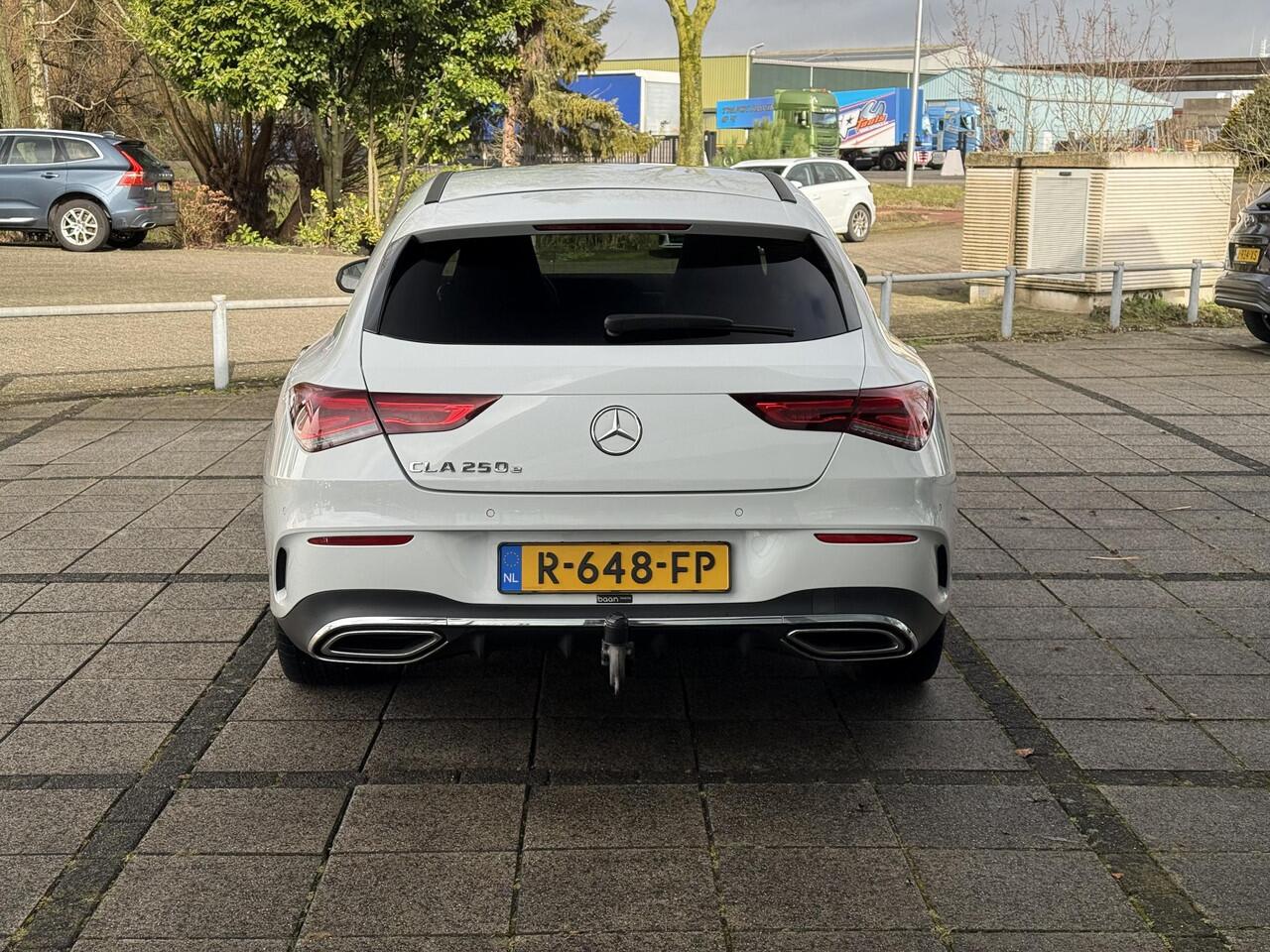 Mercedes-Benz CLA-KLASSE Shooting Brake Aut. 250e AMG Sport Ed. | SOH 94% | Panorama | Camera | Navi | LED |