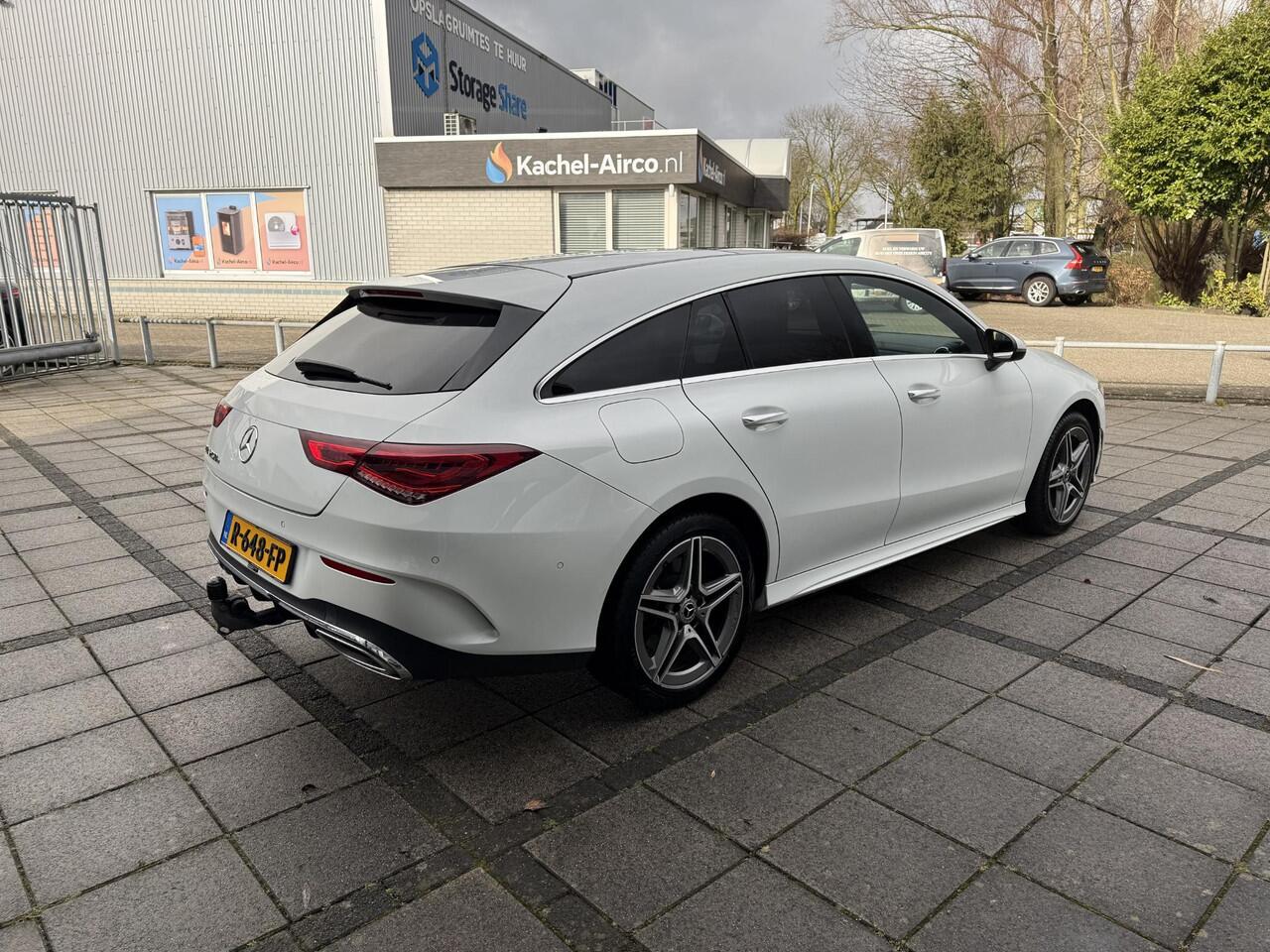 Mercedes-Benz CLA-KLASSE Shooting Brake Aut. 250e AMG Sport Ed. | SOH 94% | Panorama | Camera | Navi | LED |