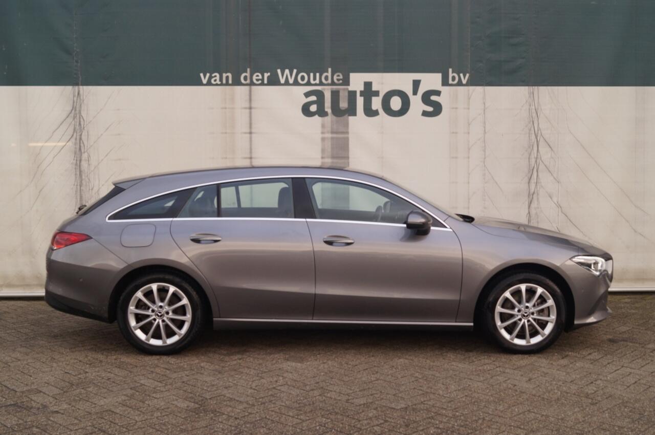 Mercedes-Benz CLA-KLASSE Shooting Brake 250e Business Line -NAVI-TREKHAAK-CAM-