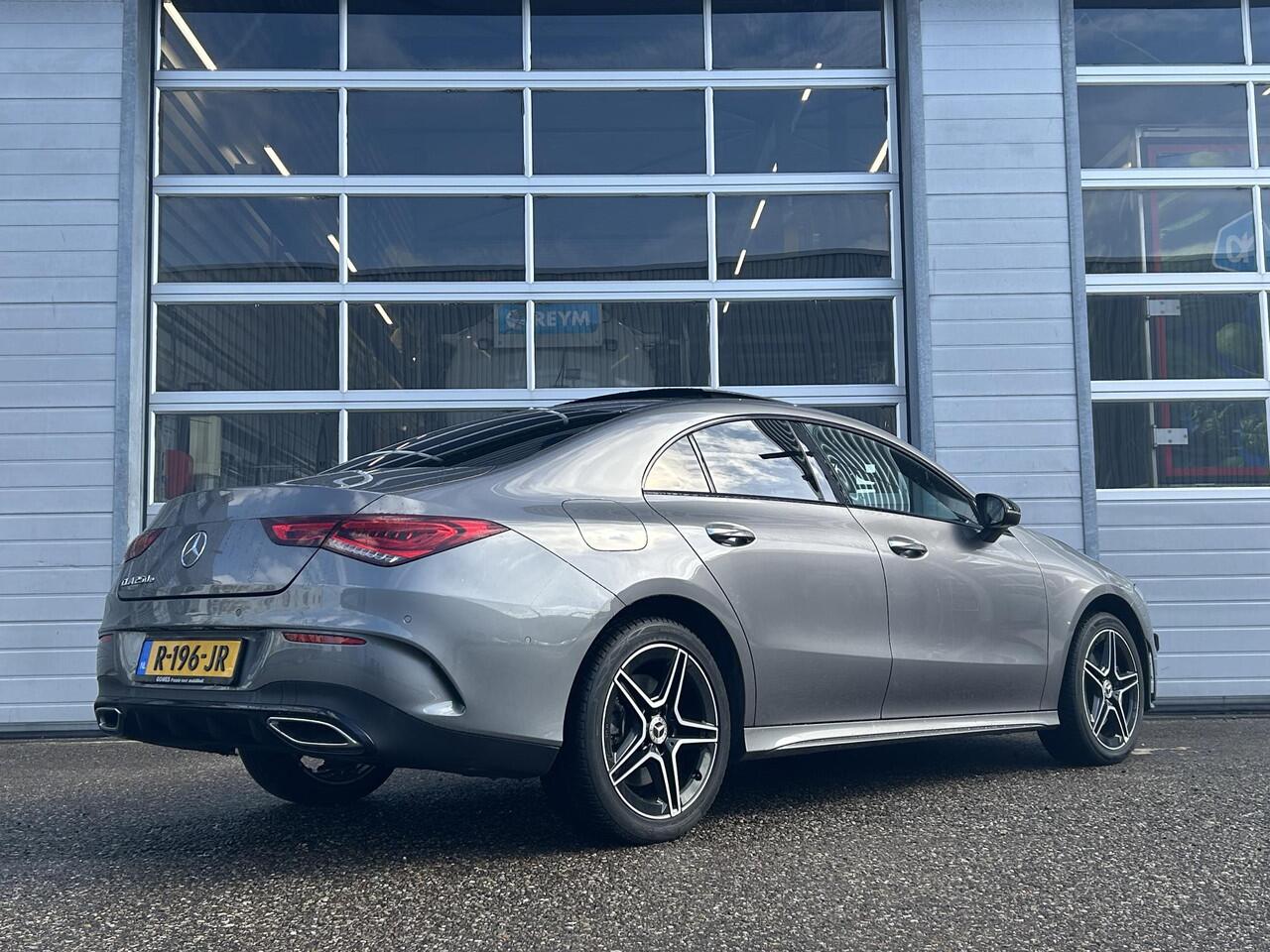 Mercedes-Benz CLA-KLASSE 250 e Business Solution AMG Limited