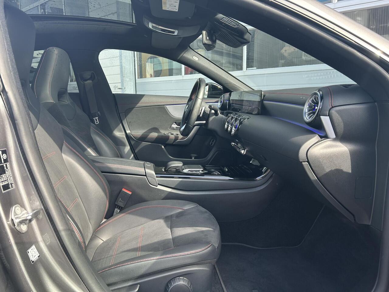 Mercedes-Benz CLA-KLASSE 250 e Business Solution AMG Limited