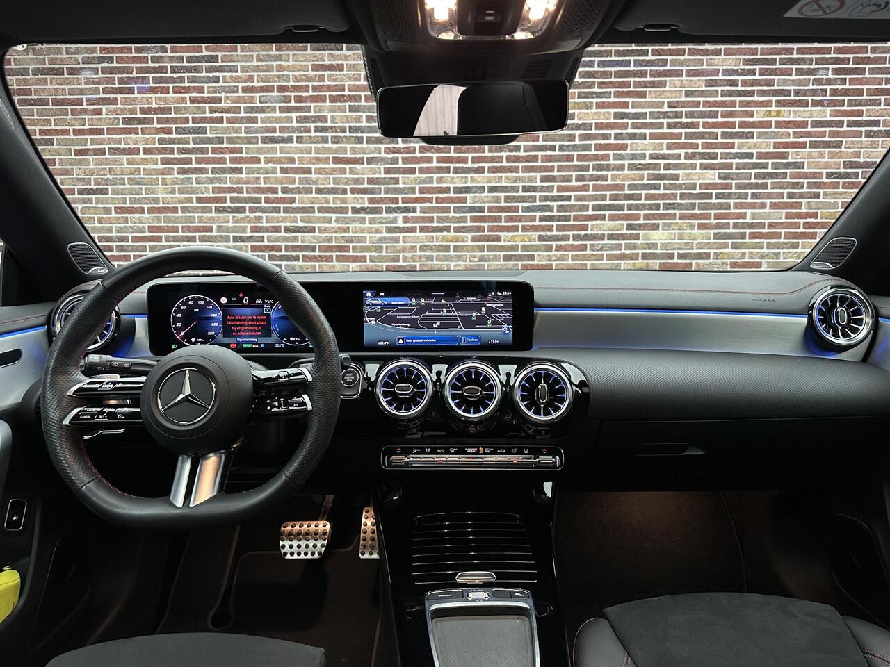 Mercedes-Benz CLA-KLASSE Shooting Brake 250 e AMG Line | Dak| Head-up|