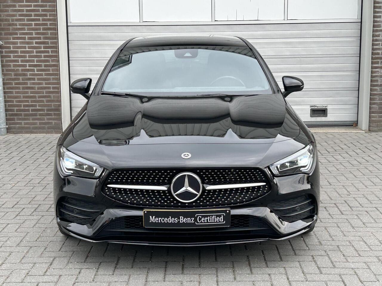 Mercedes-Benz CLA-KLASSE Shooting Brake 250 e AMG Line | Panoramadak | Nightpakket |