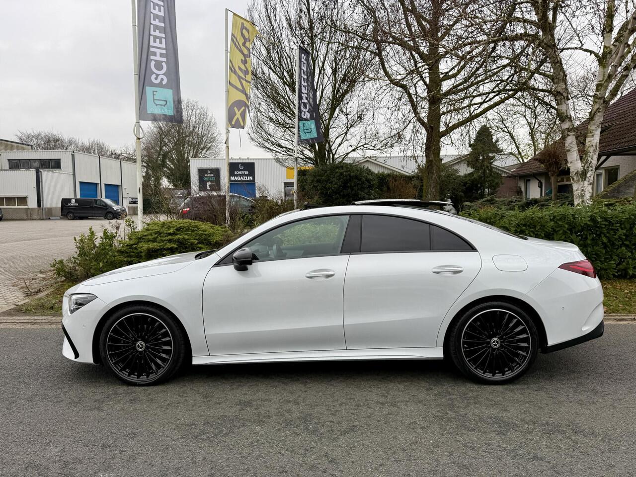 Mercedes-Benz CLA-KLASSE 180 AMG 136PK AUToPanooBurmesteroHeadup