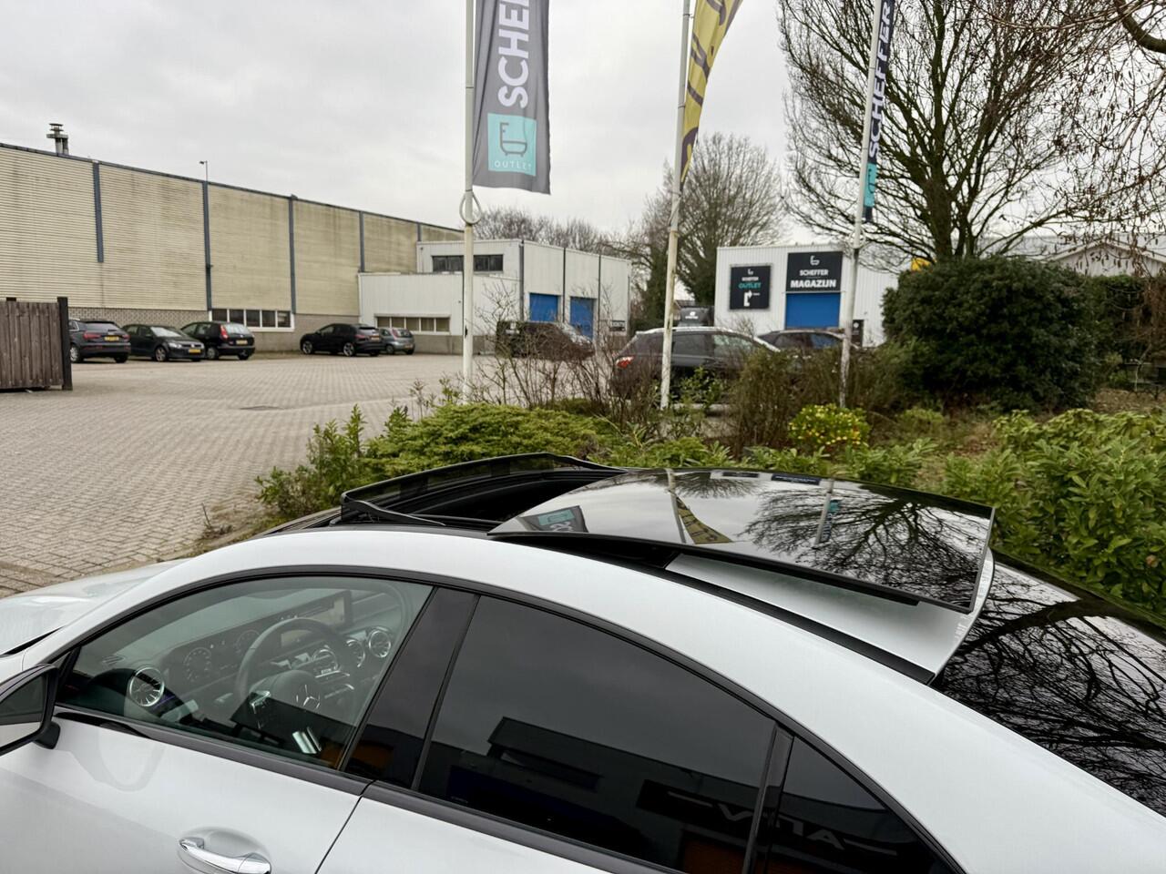 Mercedes-Benz CLA-KLASSE 180 AMG 136PK AUToPanooBurmesteroHeadup