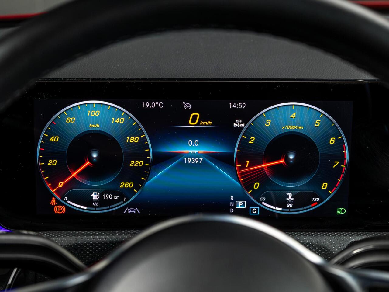 Mercedes-Benz CLA-KLASSE Limousine 180 Luxury Line Premium | Panorama dak