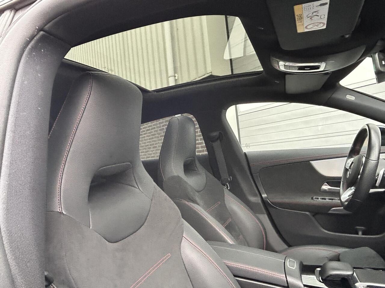 Mercedes-Benz CLA-KLASSE Shooting Brake 250 e AMG Line