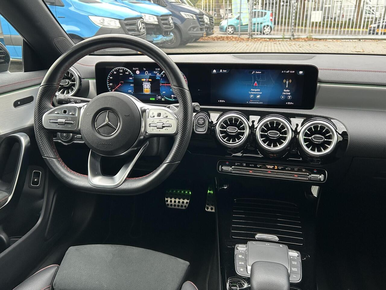 Mercedes-Benz CLA-KLASSE Shooting Brake 250 e AMG Line