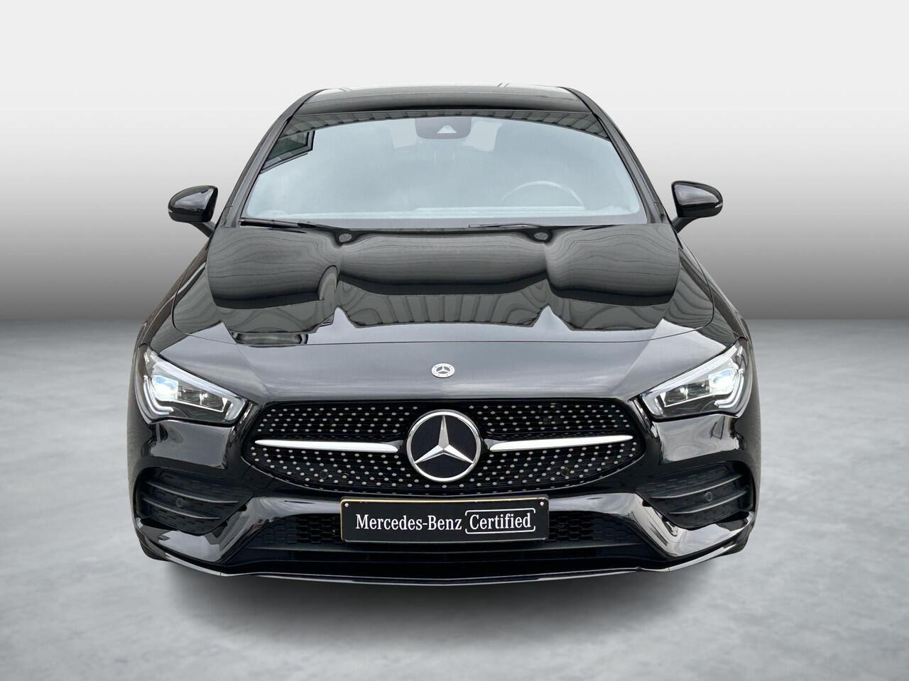 Mercedes-Benz CLA-KLASSE Shooting Brake 250 e AMG Line