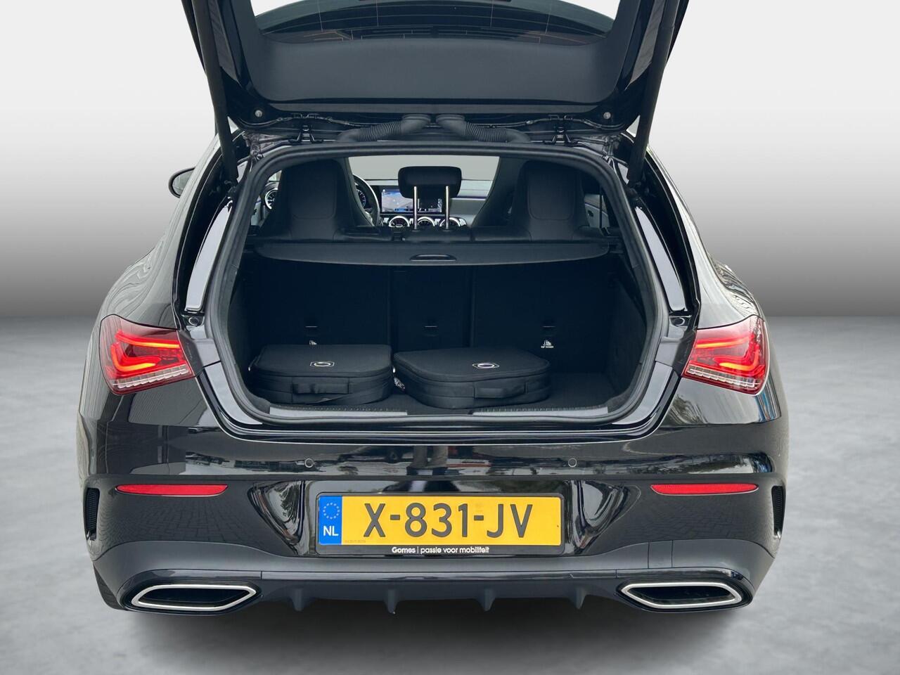 Mercedes-Benz CLA-KLASSE Shooting Brake 250 e AMG Line
