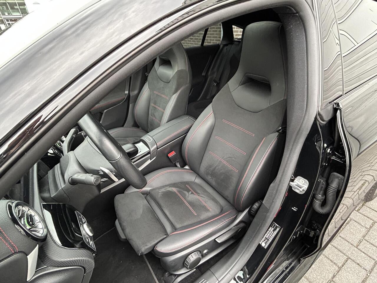 Mercedes-Benz CLA-KLASSE Shooting Brake 250 e AMG Line