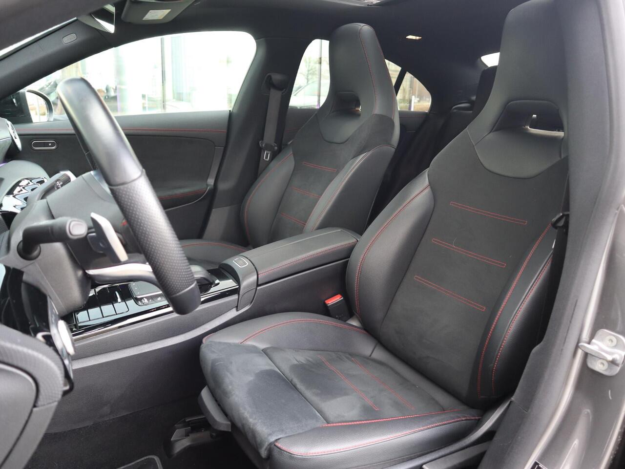 Mercedes-Benz CLA-KLASSE 250 e AMG Line