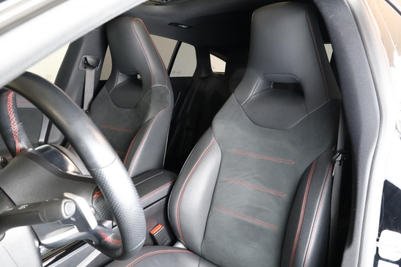Mercedes-Benz CLA-KLASSE Shooting Brake 250 e AMG Line - Pano - CarPlay - Stoelverw. - ACC