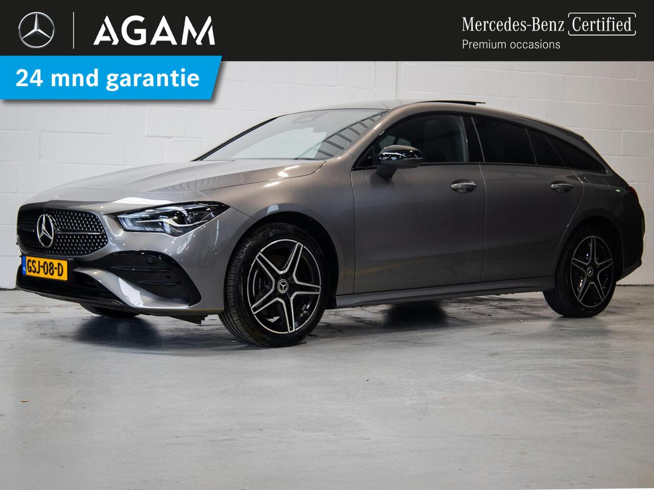 Mercedes-Benz CLA-KLASSE Shooting Brake 250 e AMG Line